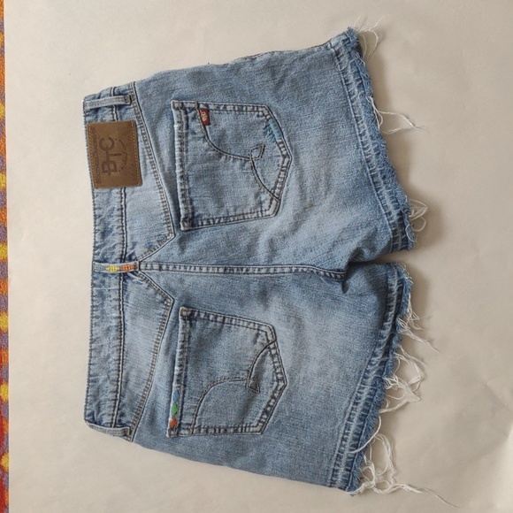BootHeel Trading Co by Sheryl Crow "Rock Vintage " 5-pocket shorts. Siz… - Picture 4 of 12